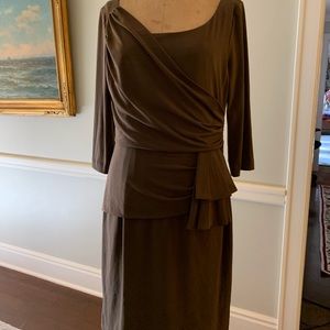 Kay Unger Knee Length dress